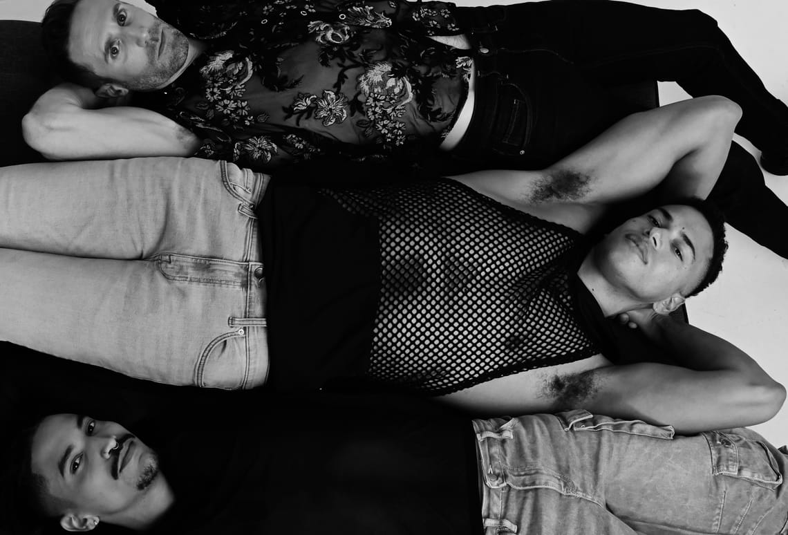 Studio Shoot in the Bay Area