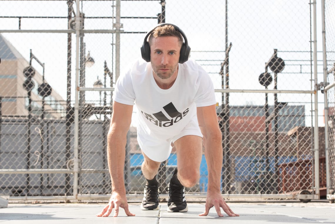 Outdoor Fitness - San Francisco, CA