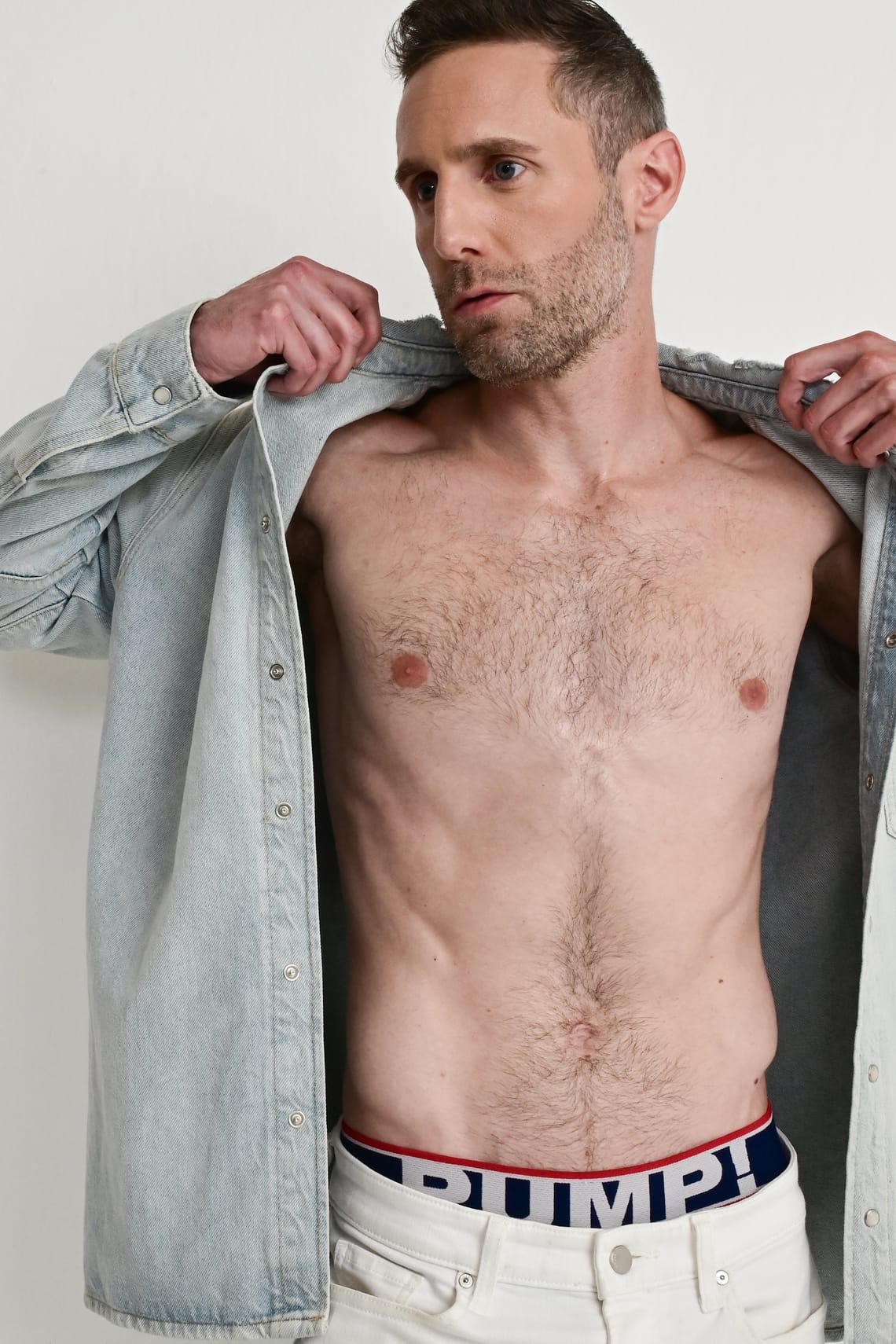Studio Shoot in the Bay Area
