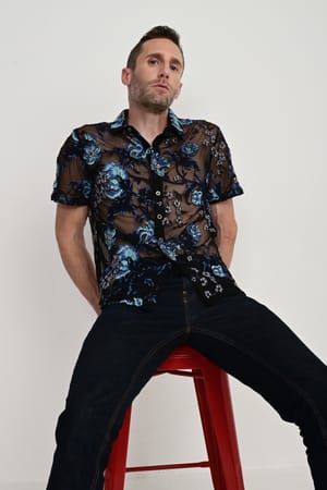 Studio Shoot in the Bay Area