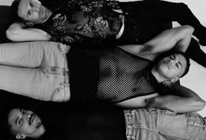 Studio Shoot in the Bay Area