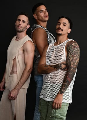 Studio Shoot in the Bay Area