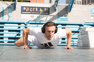 Outdoor Fitness - San Francisco, CA